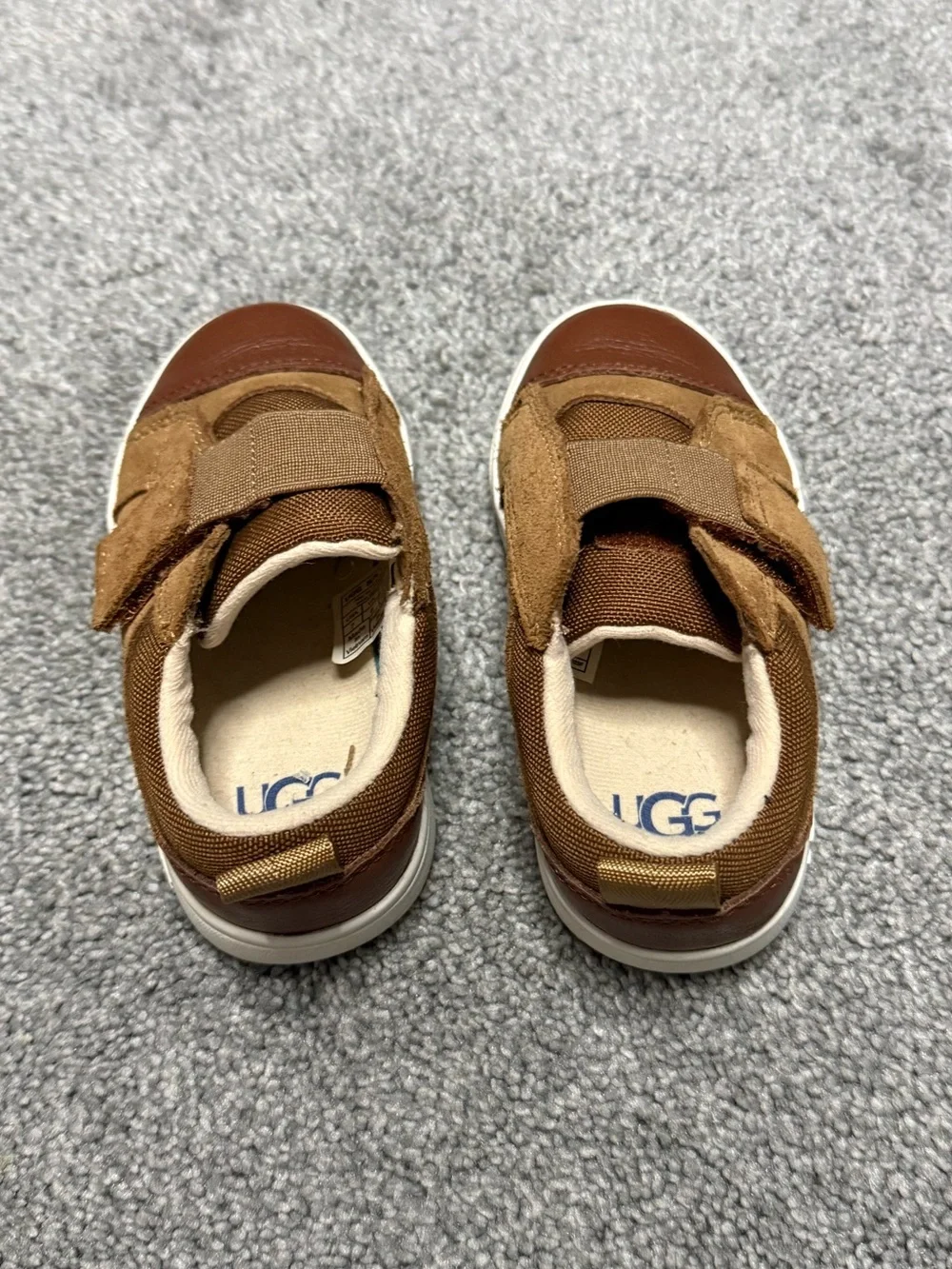 UGG classic sneakers